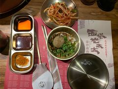 -西塔老太太泥炉烤肉(万柳华联店)