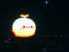 -鬼笑石后山停车场