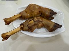 麻辣羊蹄-福寿斋·老北京铜锅涮肉·烤鸭(顺义总店)