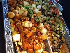 -锦尚阁烤鱼(望京新荟城店)