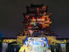 -寻梦滕王阁实景演出