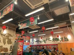 大堂-东排食堂长沙小吃大排档(五一广场店)