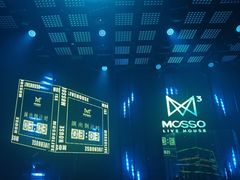 -MOSSO·Liveshow(M3香港广场店)