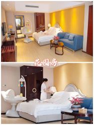 -星妈汇国际月子中心(龙珠店)
