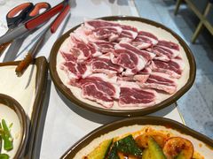 -白山烧烤(文安路万豪店)
