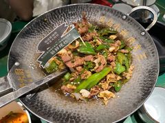 -费大厨辣椒炒肉(太平老街店)