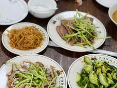 五香牛肚-清真永恒华威肉饼(潘家园店)
