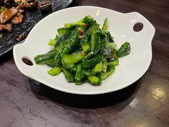 香脆干黄瓜-茶叁酒肆·楚味江湖(菱角湖店)