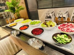 -贡厨全日制餐厅.海鲜自助餐.海味抢鲜(福州东湖万豪酒店)