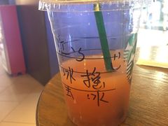 -星巴克(广州正佳广场4层店)
