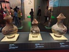 -北京大葆台遗址博物馆