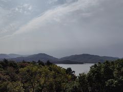 -天目湖山水园