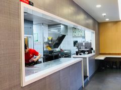 自助取餐区-永和大王(梅家浜店)