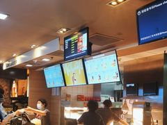 -麦当劳(西客站店)