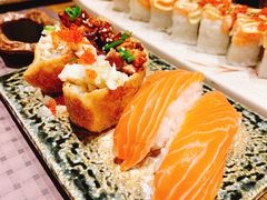 -林妈妈村·日式料理(宝山龙湖天街店)