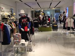 -FILA(五角场巴黎春天店)