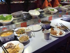 -悦橙烤肉海鲜自助(中央大街店)