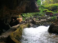 -英西峰林九重天景区