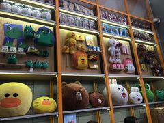 -line friends(明洞旗舰店)