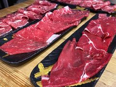 和牛寿喜锅-一井烧肉·活鳗·寿司(望京SOHO店)