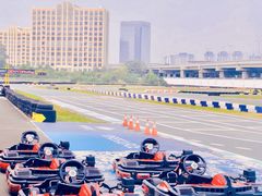 -珠海国际赛车场-卡丁车场