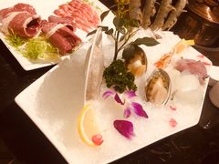 -金陵饭店 56F 家·海鲜火锅餐厅