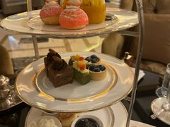 -大堂吧·下午茶·特调鸡尾酒(大连一方城堡豪华精选酒店)