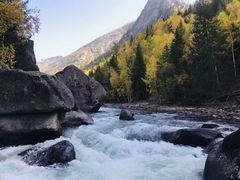 -可可托海景区