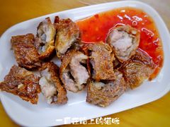阿杰五香条-老闽味姜母鸭·煎蟹闽菜餐厅(曾厝垵地标店)