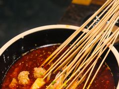 -串大叔炭火烤串·鸡西大冷面刀削面(总店)