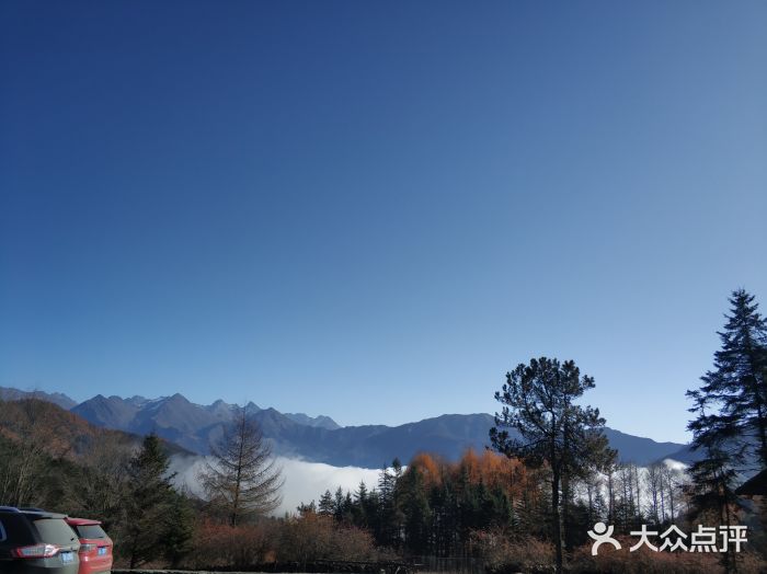 硗碛藏寨·神木垒景区图片