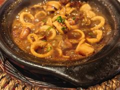 -恭喜上堓砂锅焗·海鲜大排档(闵行龙湖店)