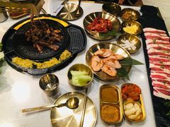 -老板娘的烤肉店(港湾广场店)