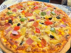 -爱上层楼咖啡馆(为公桥店)