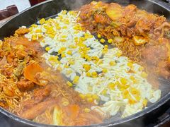 -高基五春川炒鸡排 韩国料理(威海总店)