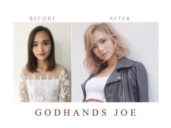 -Godhands美发设计沙龙