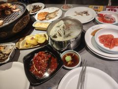 -伍棵煋炭烤自助料理·烤鳗鱼(浦东食品城店)