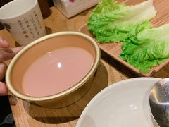 蓝莓米酒-韩国料理大力士(屏风街店)