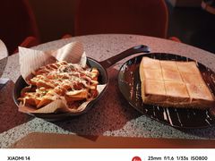 -芭莉与彩虹西餐厅(成都合生汇店)