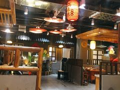 大堂-锅来乐地锅鸡(安亭店)