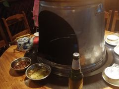 -地锅公社·现炒地锅鸡·地锅鱼·夜宵(罗锦路店)