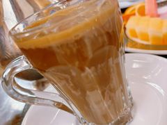 冰激凌咖啡-马勒别墅·中餐厅