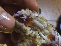 -笔墨纸虾之烧烤海鲜虾尾(好爱广场店)