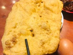 油饼-峨嵋酒家总店(车公庄店)