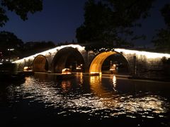 -运河游船(武林门码头)