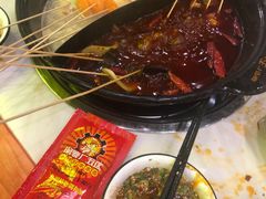 -XiaoJunGan Hotpot 钢管厂五区小郡肝火锅串串香