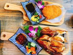 私家渔夫手打虾饼-Hi YOU你的饭局泰餐厅(雍和宫店)
