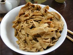 豆腐皮-土门八珍烤鸡腊味店(土门老店)