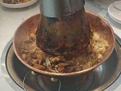 -老佛爷·铜炉炭火蛙锅(海州吾悦店)