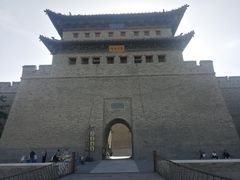-梁思成纪念馆
